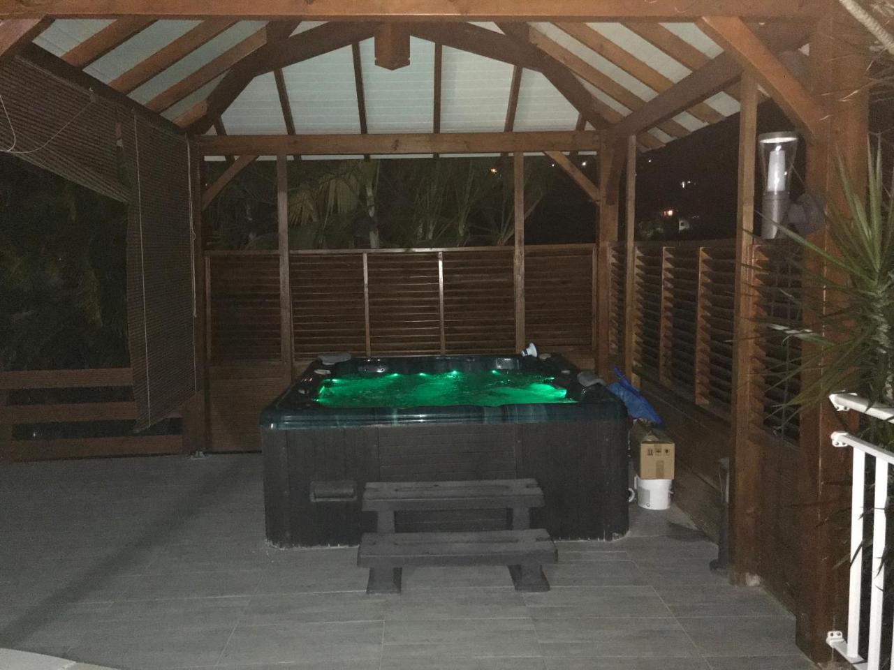 Willa Le Val De Lys-Piscine Privee Vieux-Habitants Zewnętrze zdjęcie